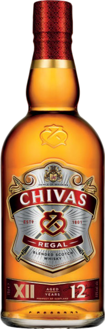 Whisky Chivas Regal 12yo 0,7l 40% widok główny 