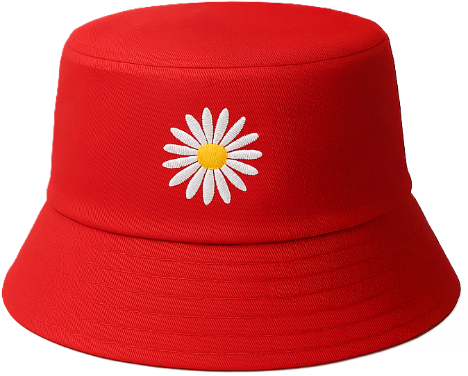 Kapelusz bucket hat mix widok 1