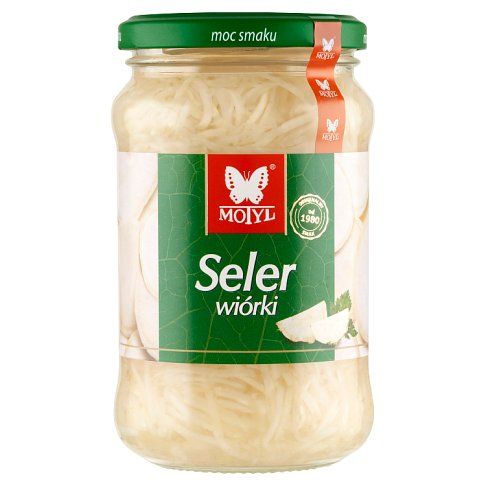 Seler wiórki Motyl 350/200g widok 1