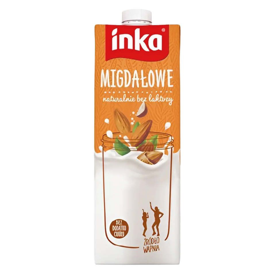 Napój roślinny Inka 1l mix widok 1