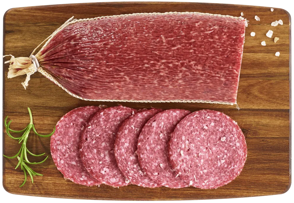 Salami Rogal widok 1