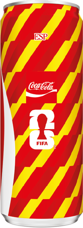 Napój Gaz. Coca Cola 330ml Puszka widok 2