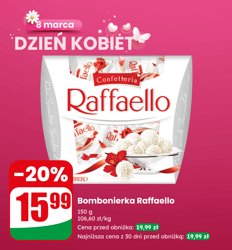 Dzień Kobiet - 8 marca