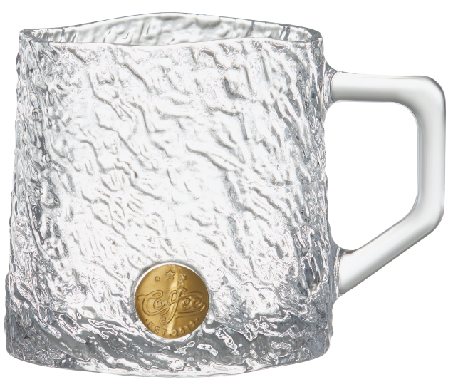 Kubek szklany 200ml widok 1