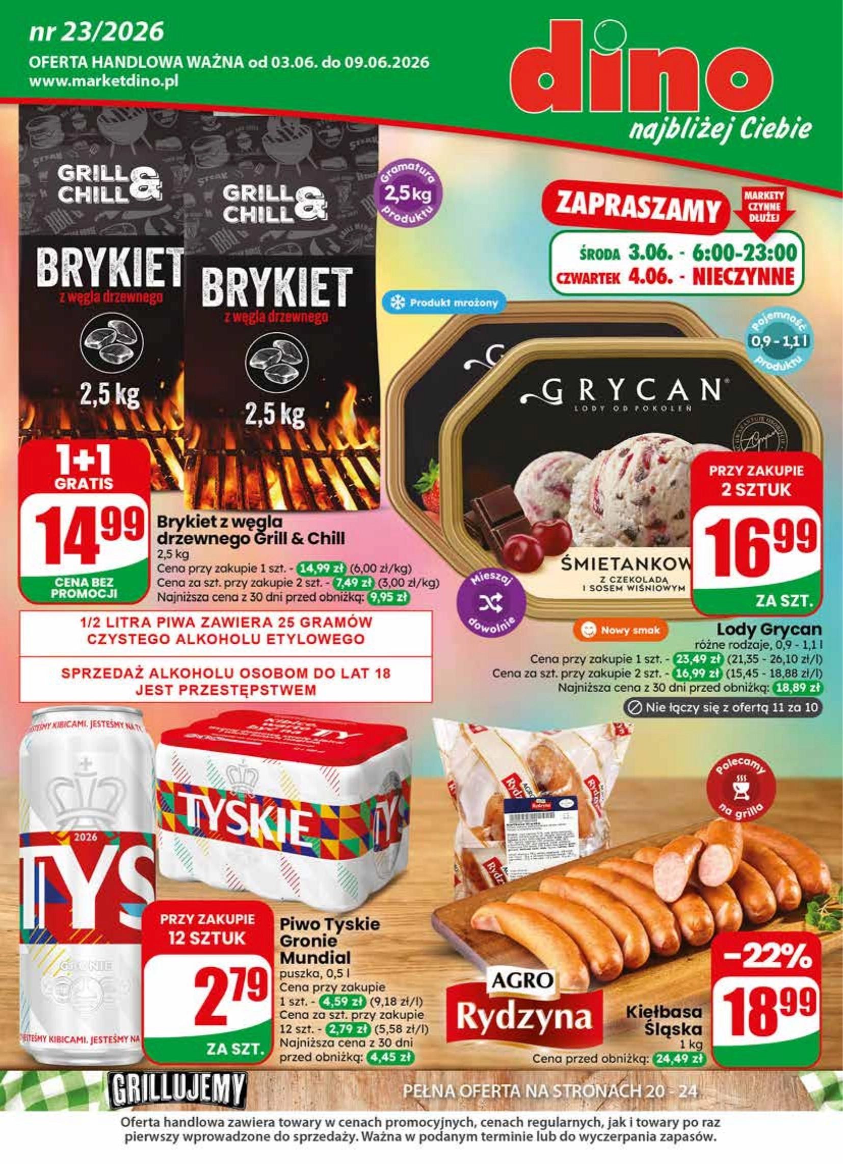 Gazetka - Gazetka 23 / 2026