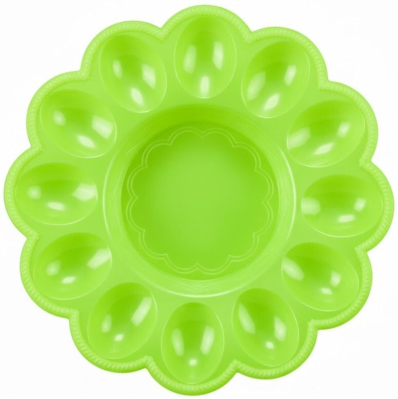 Talerz na jajka WN26 widok 2