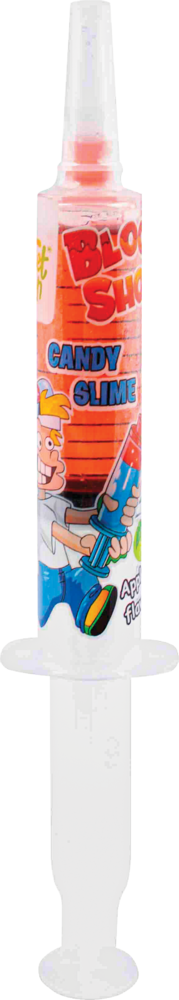 Żelki płynne blood shots slime Sweet and Fun 20g widok główny 