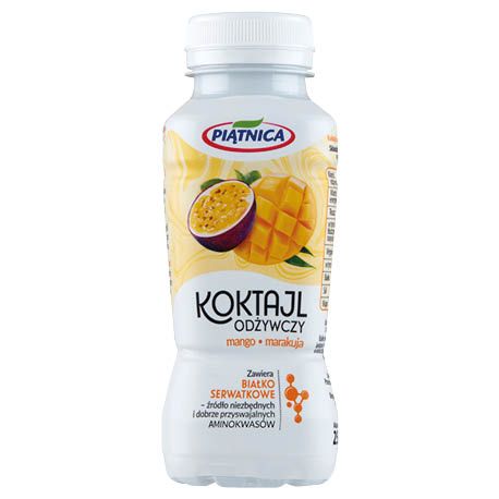 Koktajl białkowy OSM Piątnica 250ml mix widok 2