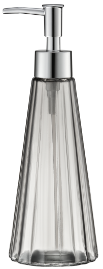 Dozownik szklany do mydła 300ml widok główny 