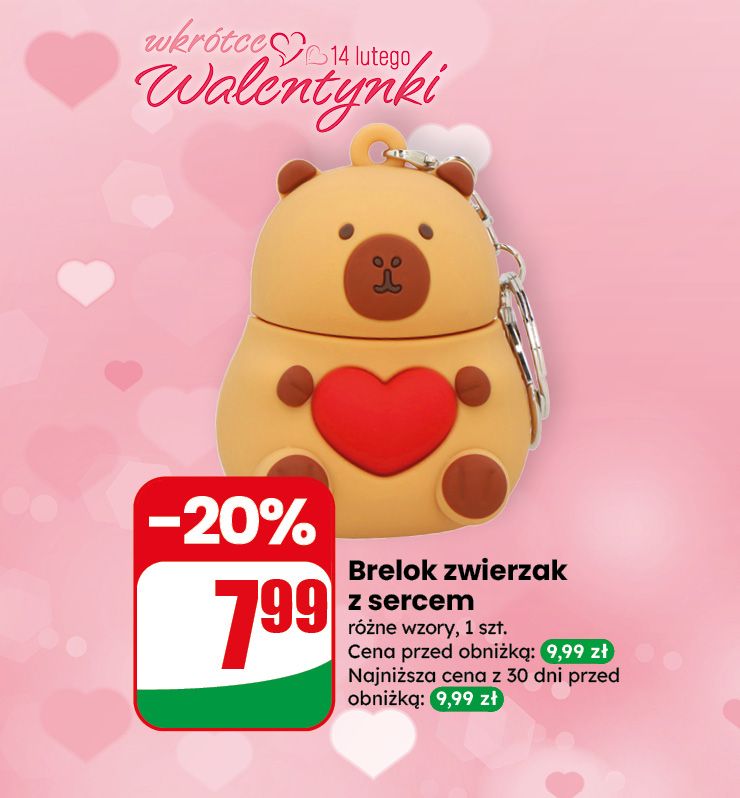 Świętuj walentynki z DINO!