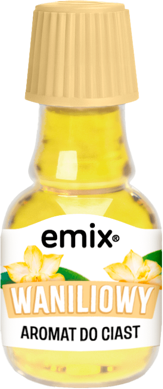 Aromat waniliowy Emix 10ml widok 1