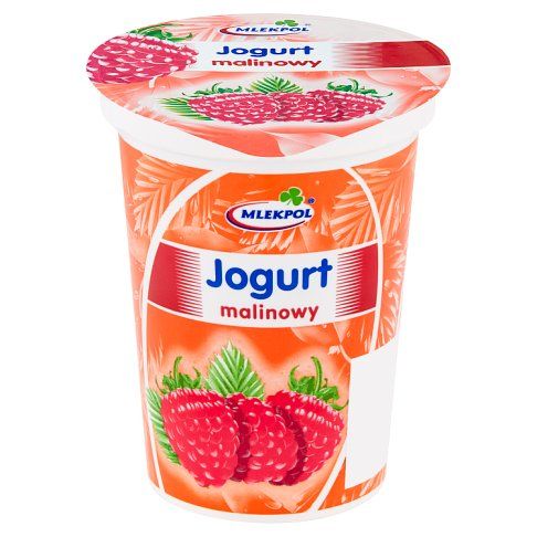 Jogurt trusk/brzosk/jagoda Somlek Mlekpol 400g mix widok 7