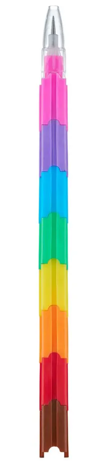 Ołówek Z Przekładanymi Rysikami Gryzmaki Sz25 widok 1