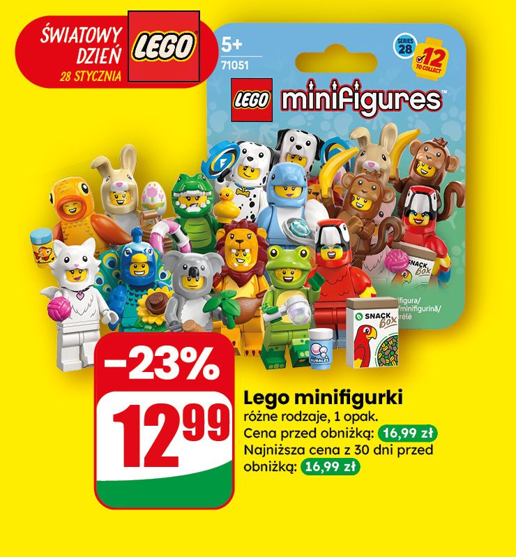 Świętuj światowy dzień LEGO z DINO! Świętuj światowy dzień LEGO z DINO!
