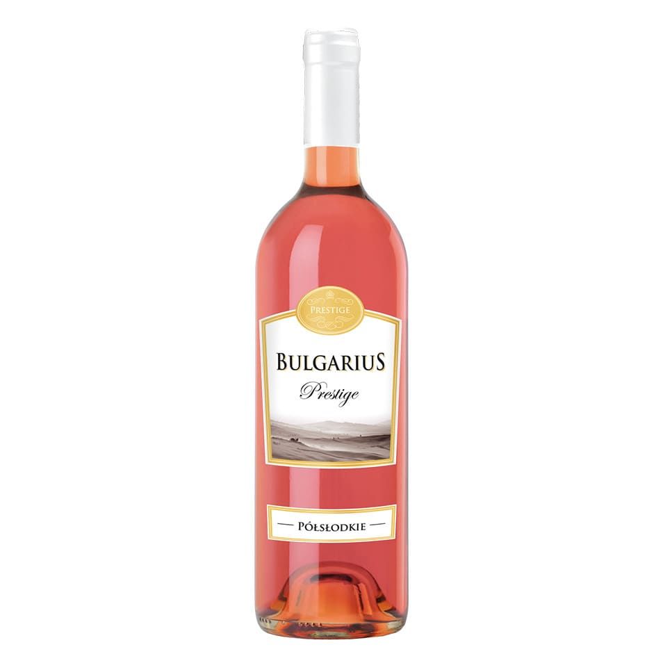 Wino Ps r. Bulgarius 0,75l 11% widok 1