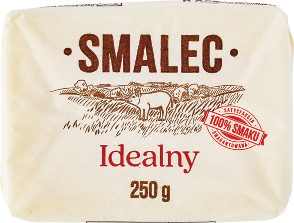 Smalec Idealny 250g widok 1