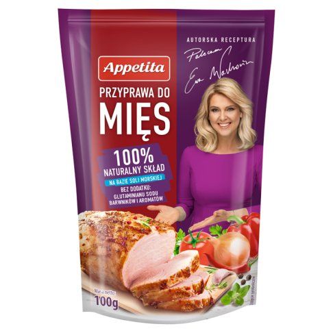 Przyprawa do mięs Appetita 100g widok 1