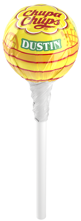 Lizak Chupa Chups Stranger Things 12g mix widok 1