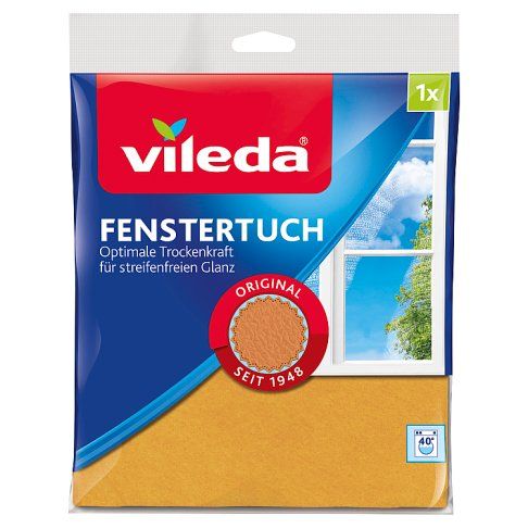 Ścierka okienna pucerka Vileda 1szt widok 1