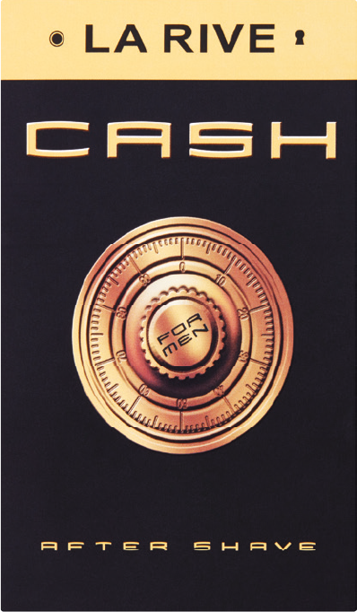 Płyn po goleniu M Cabana/Cash La Rive 100ml mix widok główny 