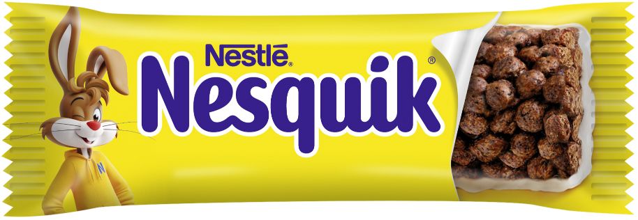 Baton Nesquik 25g widok 1
