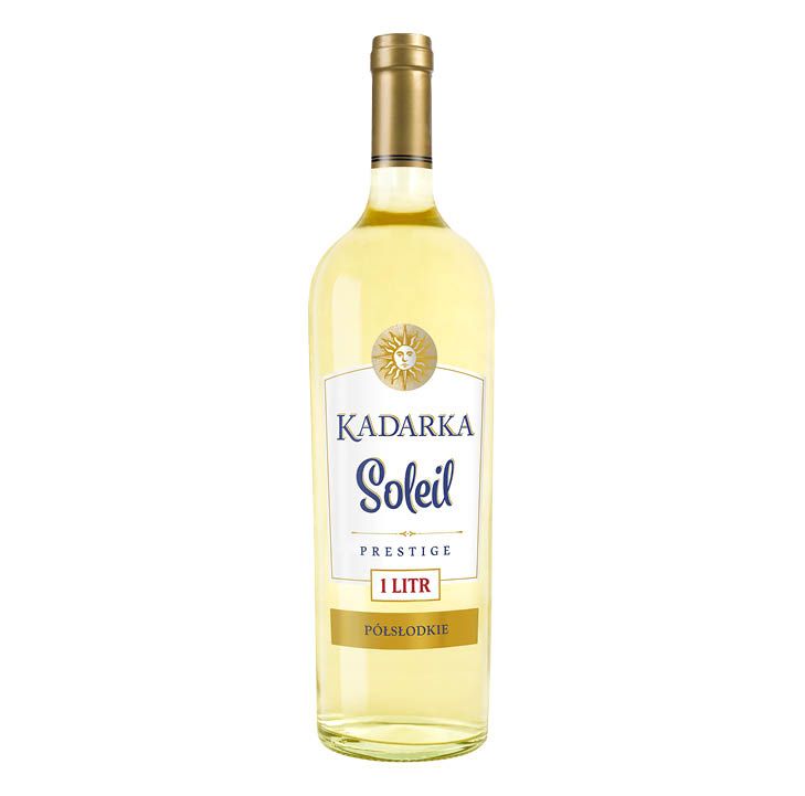 Wino Ps b.r.cz. Kadarka Soleil 1l 11% mix widok 3