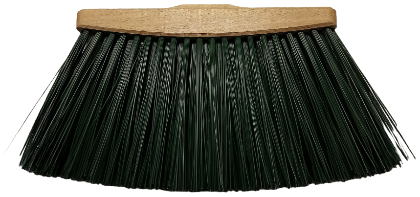 Miotła gospodarcza bez trzonka 37x17x4,2cm widok 1