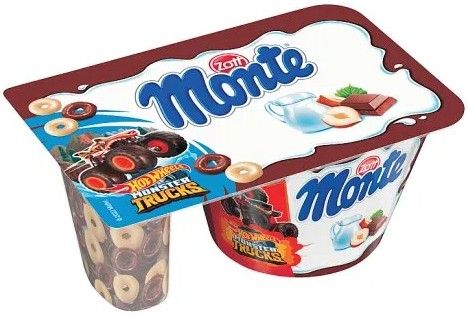 Deser Hasbro Monte 125g widok 1