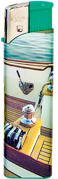 Zapalniczka Piezoelektryczna Fr7 widok 1