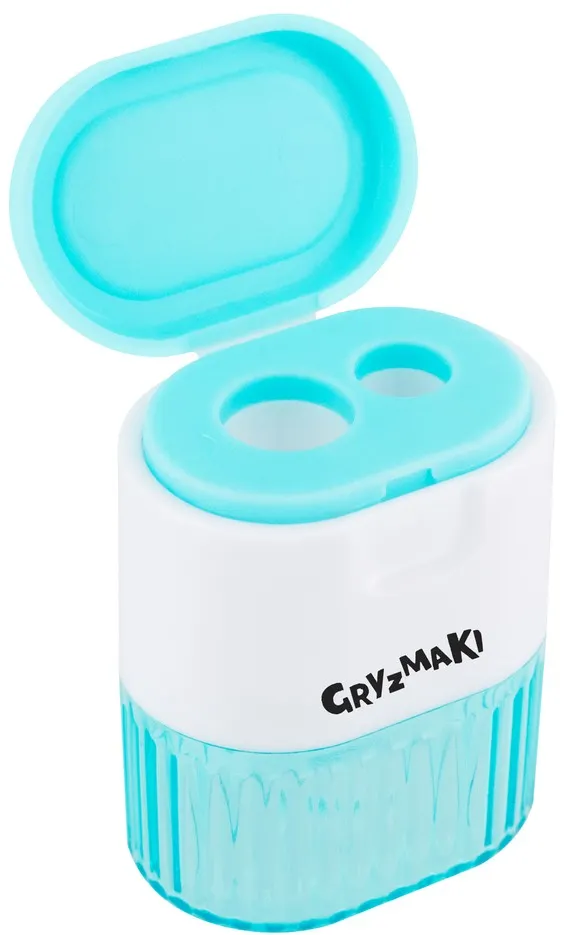 Temperówka podwójna Gryzmaki Sz25 widok 2