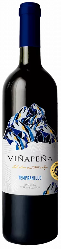 Wino W cz. Vinapena Tempranillo 0,75l 12% widok 1