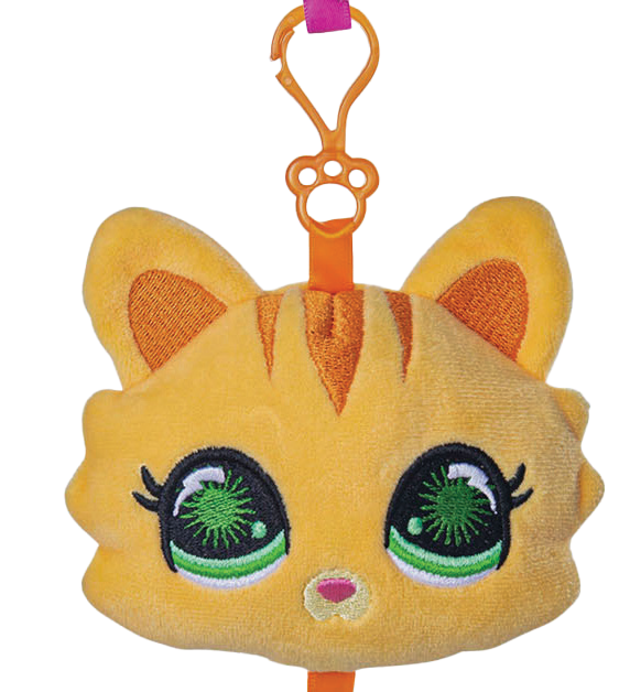 Zabawka zawieszka Littlest Pet Shop w saszetce mix widok 2