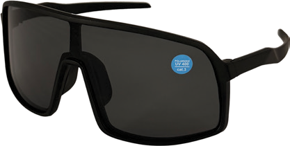 Okulary przeciwsłoneczne sportowe UV widok 2