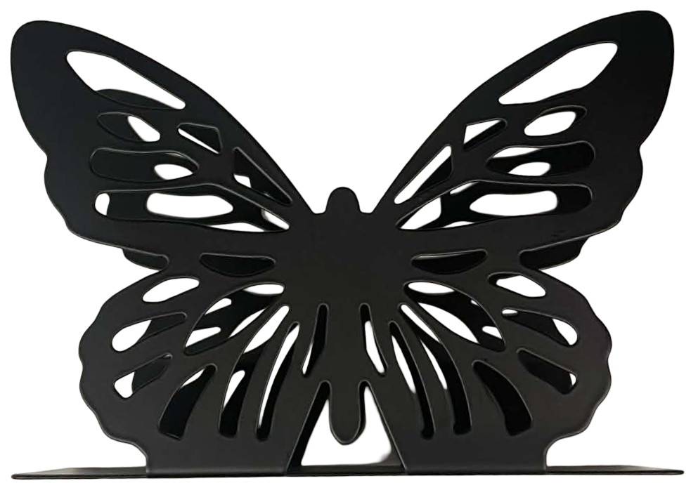 Serwetnik motyl/koral widok główny 