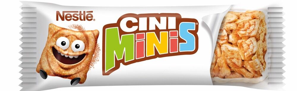 Baton Cini Minis 25g widok 1