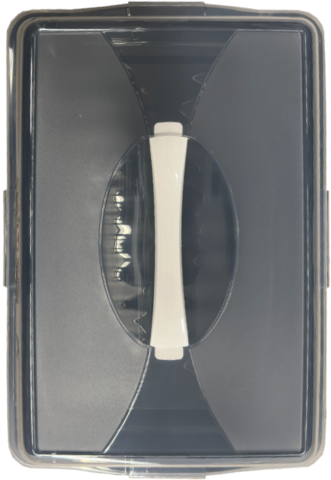 Pojemnik na ciasto Florentyna 45x31x10cm widok główny 