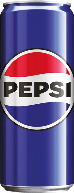 Napój gaz. Pepsi Cola 330ml puszka widok 1