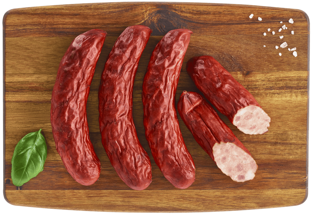 Kiełbasa Myśliwska widok 1