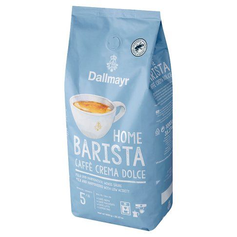 Kawa ziarnista Dallmayr Crema Dolce 1kg widok 1