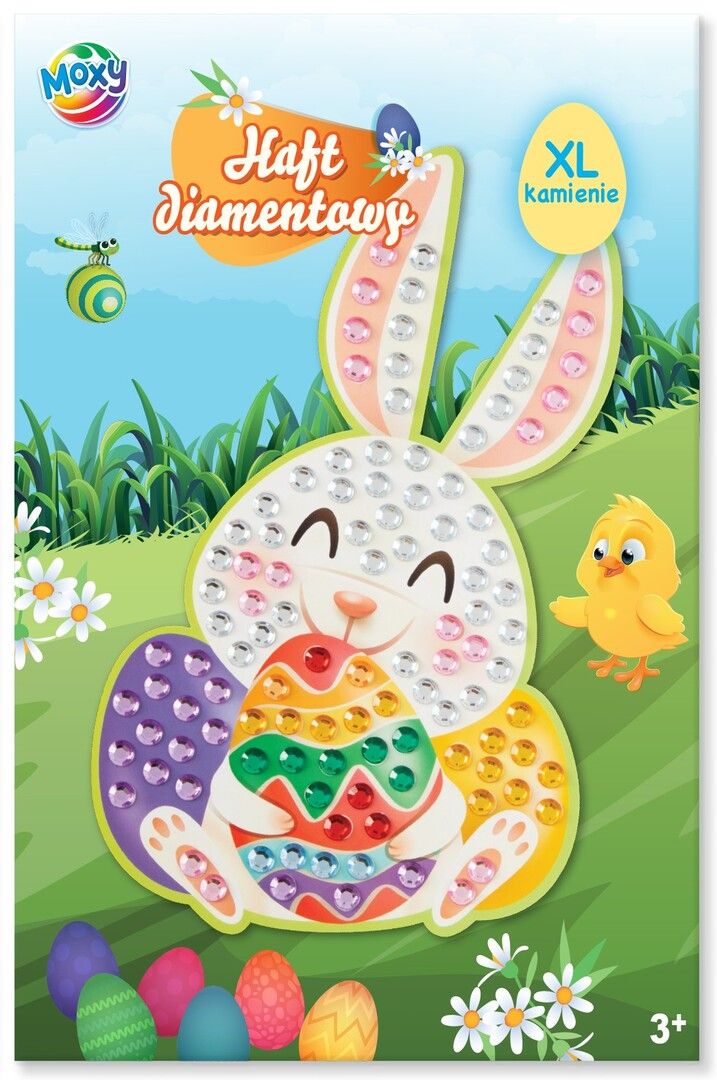 Zestaw kreatywny/wyklejanka mix WN26 widok 3