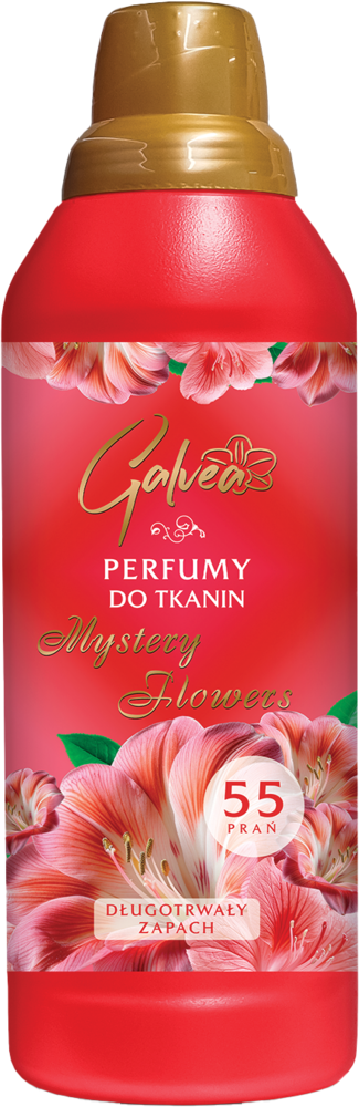 Perfumy do tkanin Mystery Flowers Galvea 1l widok główny