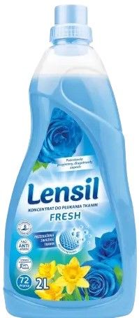 Koncentrat do płukania tkanin Lensil Fresh 2l widok 1