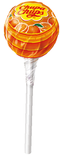 Lizak Chupa Chups owocowy 12g mix widok 1