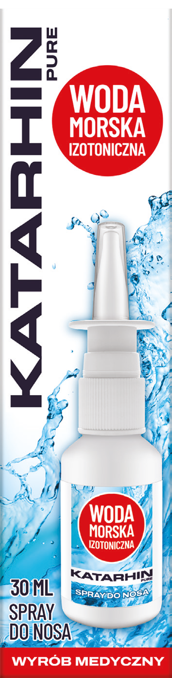 Spray do nosa Katarhin Dr Vita 30ml widok 1