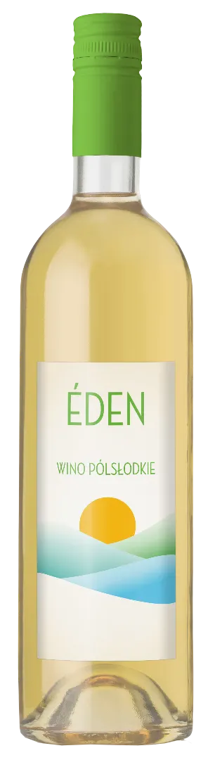Wino Ps b. Eden 0,75l 12% widok główny