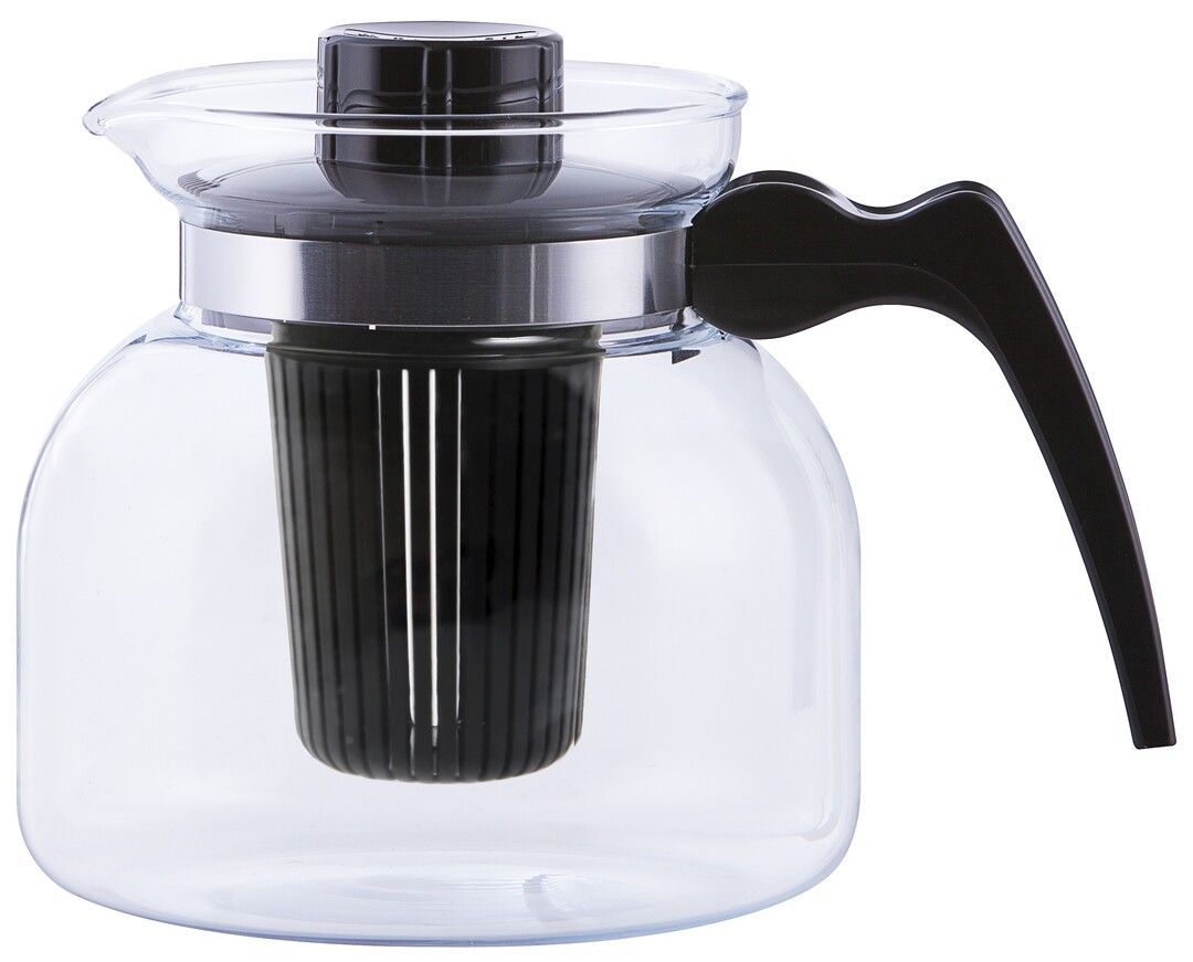 Dzbanek żaroodporny z zaparzaczem Termisil 1,5l widok 1