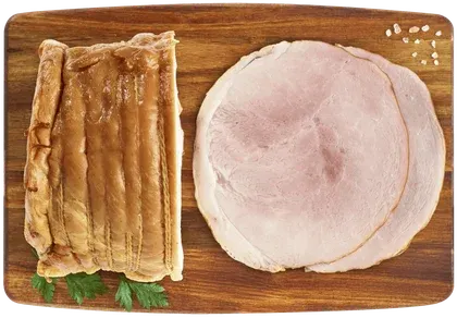 Szynka Boryny widok 1