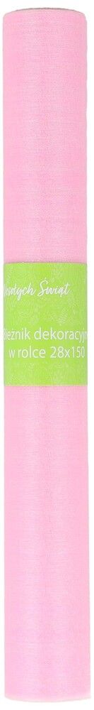 Bieżnik dekoracyjny 28x150cm WN26 widok 2