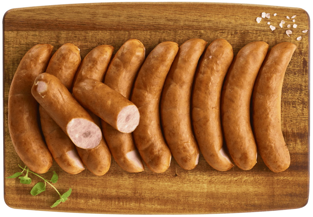 Kiełbasa Śląska extra widok 1
