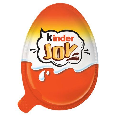 Jajko Kinder Joy 20g widok główny